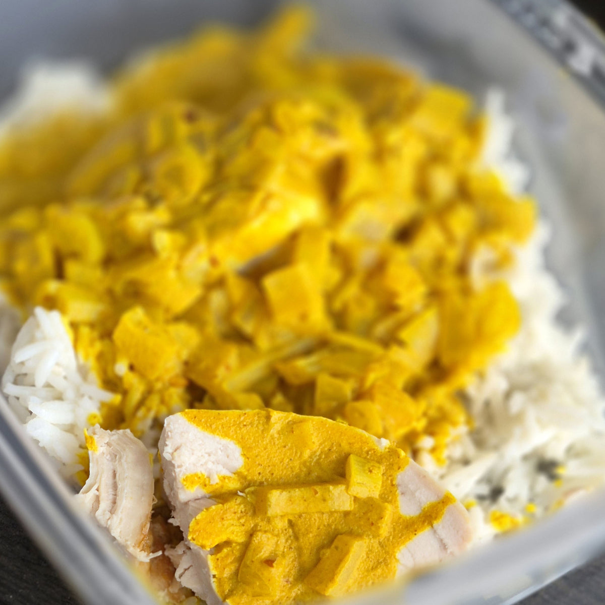 Meal - Butter Chicken