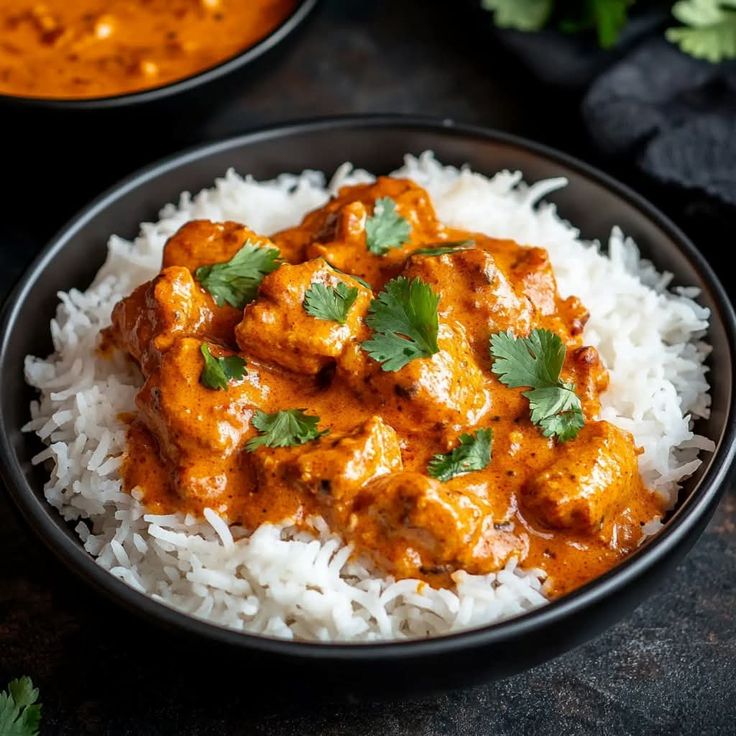 Meal - Butter Chicken
