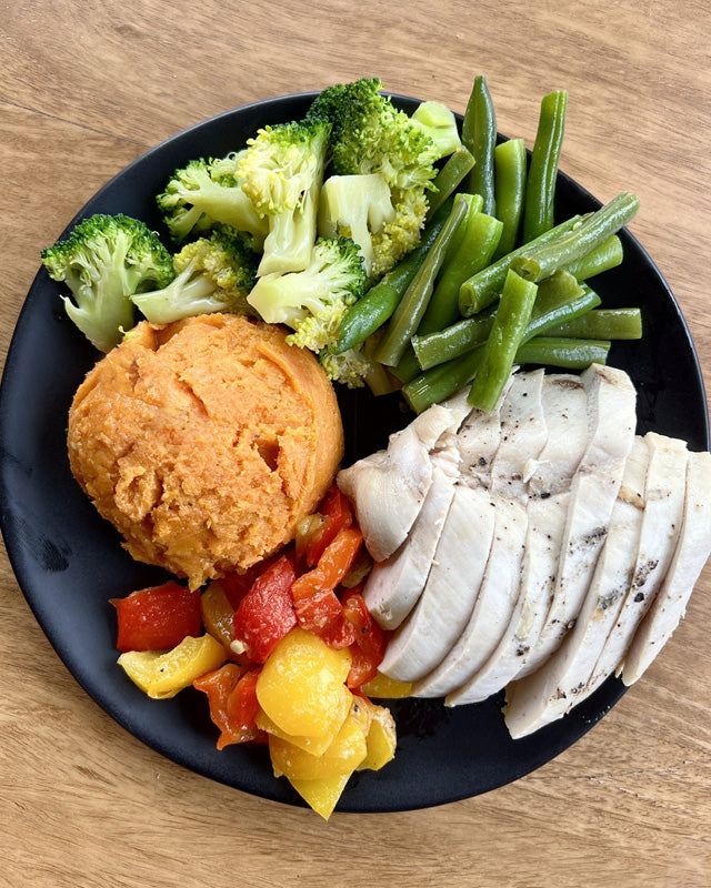 Meal - High Protein Chicken Bowl