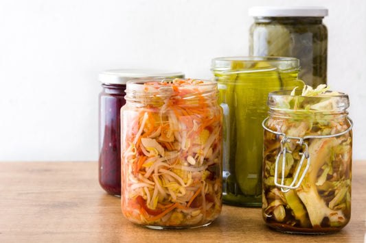 The health benefits of fermentation may surprise you