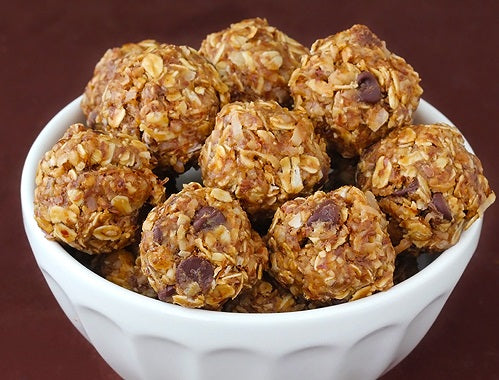 Snack - Cranberry Chocolate Bites (2pc)