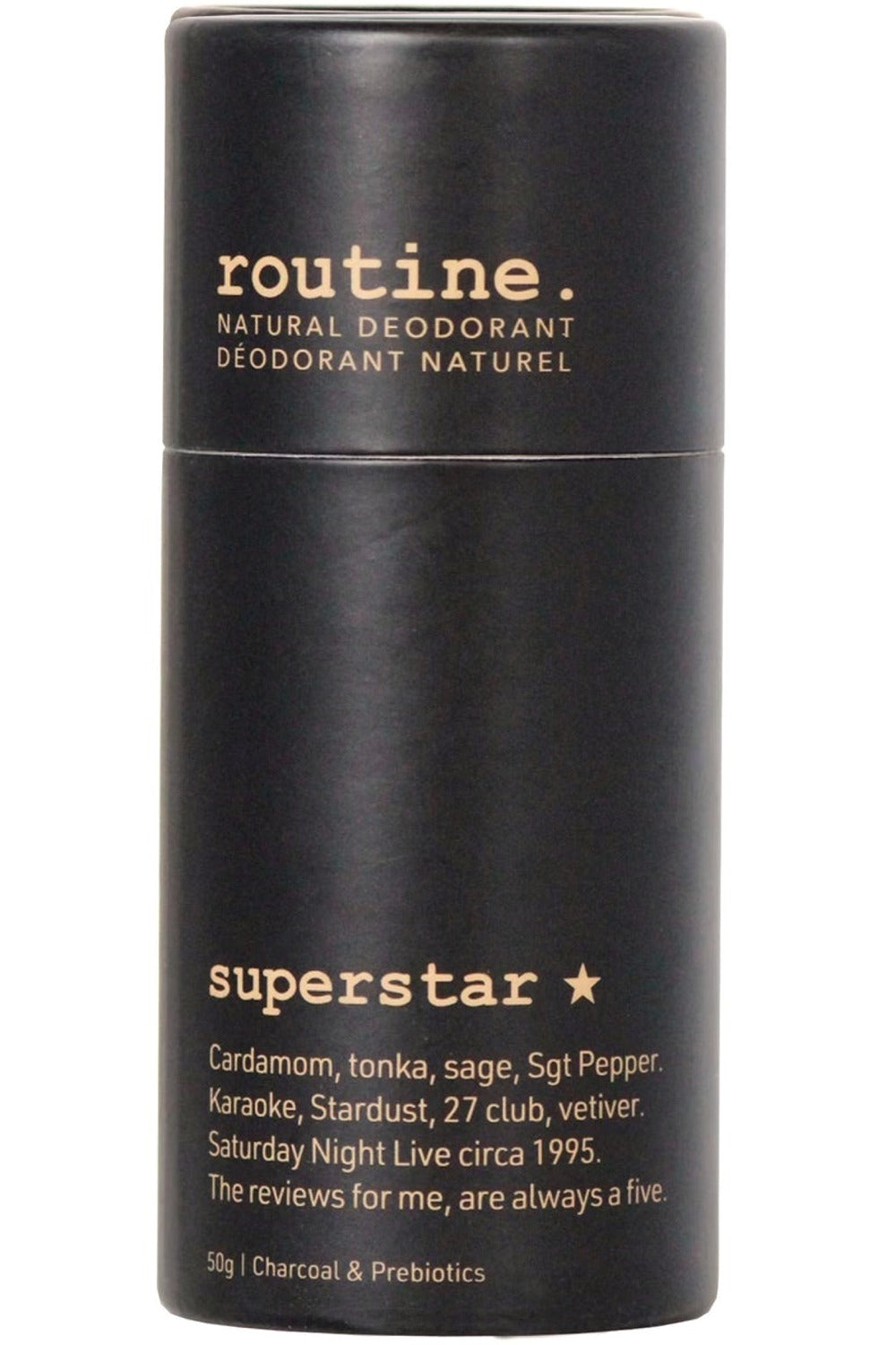 ROUTINE SUPERSTAR - Stick (50 gr)