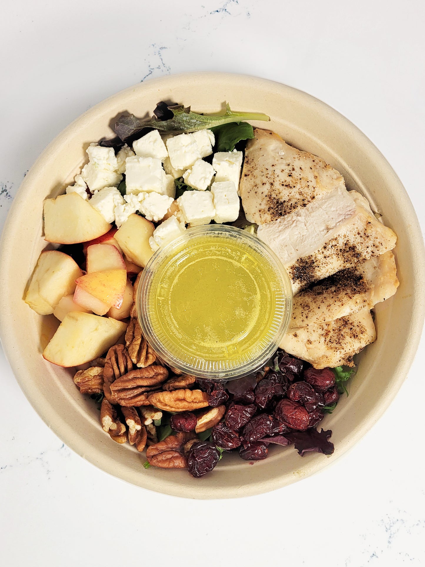 Meal - Apple Pecan Chicken Salad