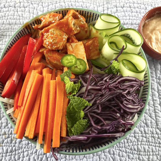 Meal - Bahn Mi Bowl with Chicken