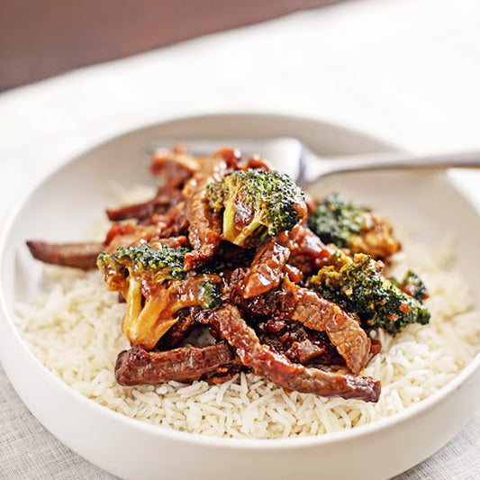 Meal - Beef & Broccoli  *min order of 2*