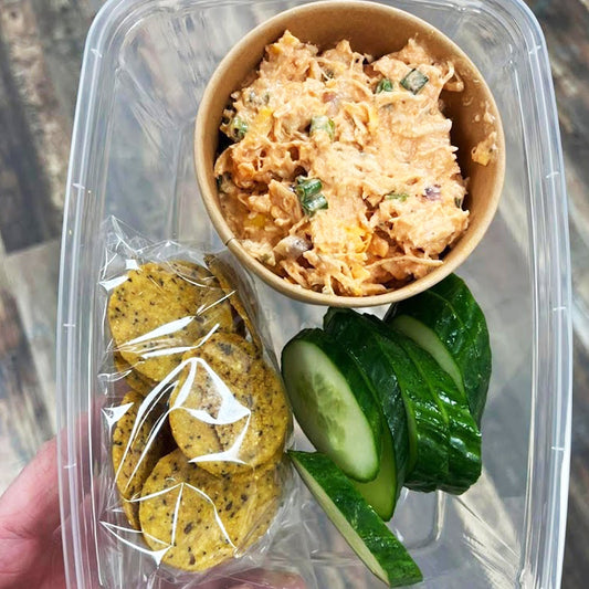 Meal - Buffalo Chicken Dip Snack Pack