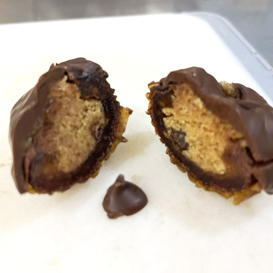 Snacks - Cookie Dough Stuffed Dates (6pk)
