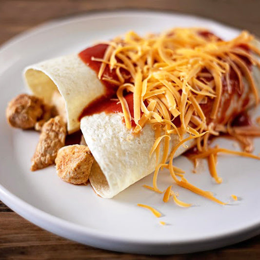 Meal - Enchiladas