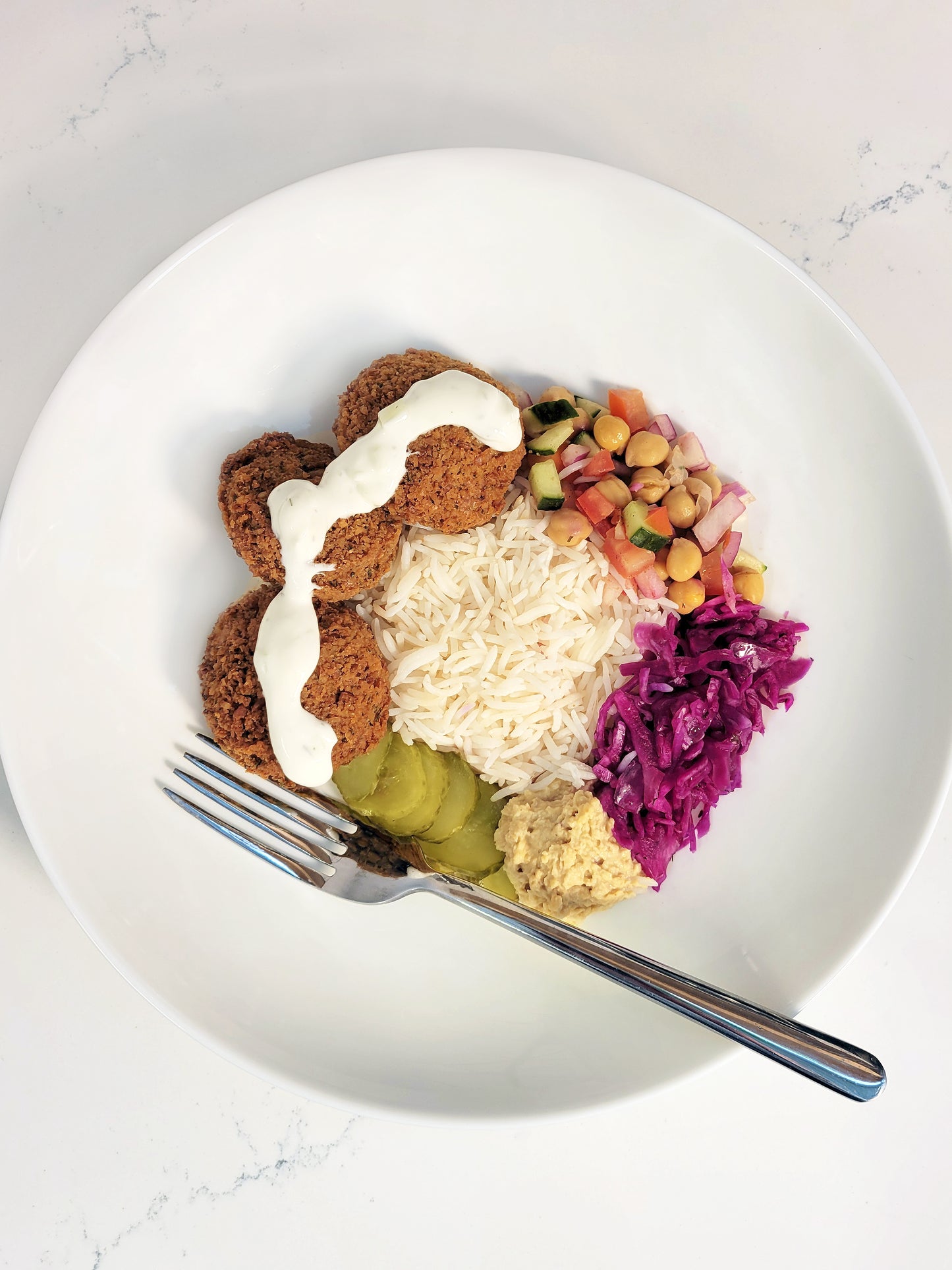 Meal - Falafel Bowl
