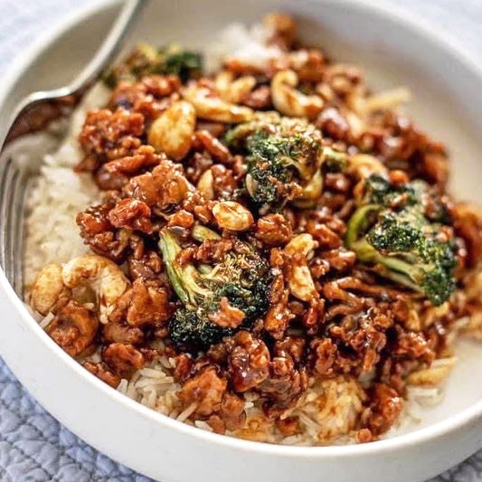 Meal - Garlic Butter Cashew Chicken