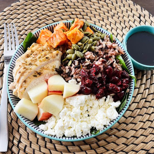 Meal - Harvest Bowl