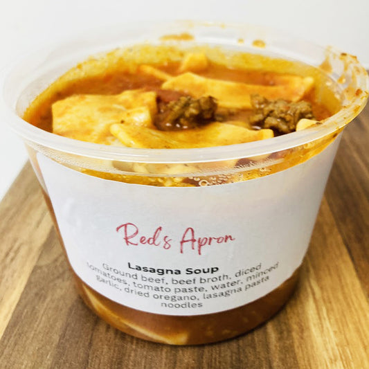 Meal - Lasagna Soup *min order of 2*