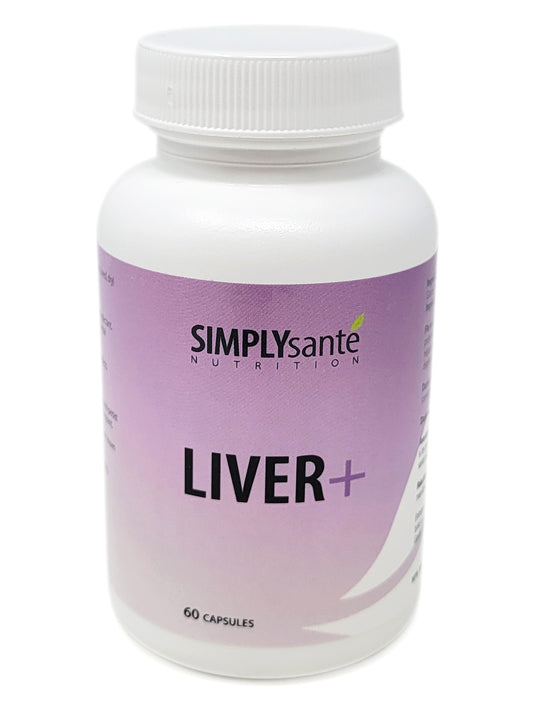 SIMPLY FOR LIFE Liver+(60 Caps)
