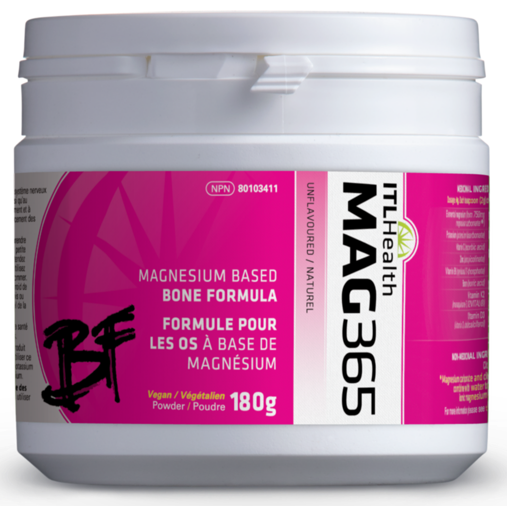 ITL HEALTH MAG365 Bone Formula (Unflavoured)