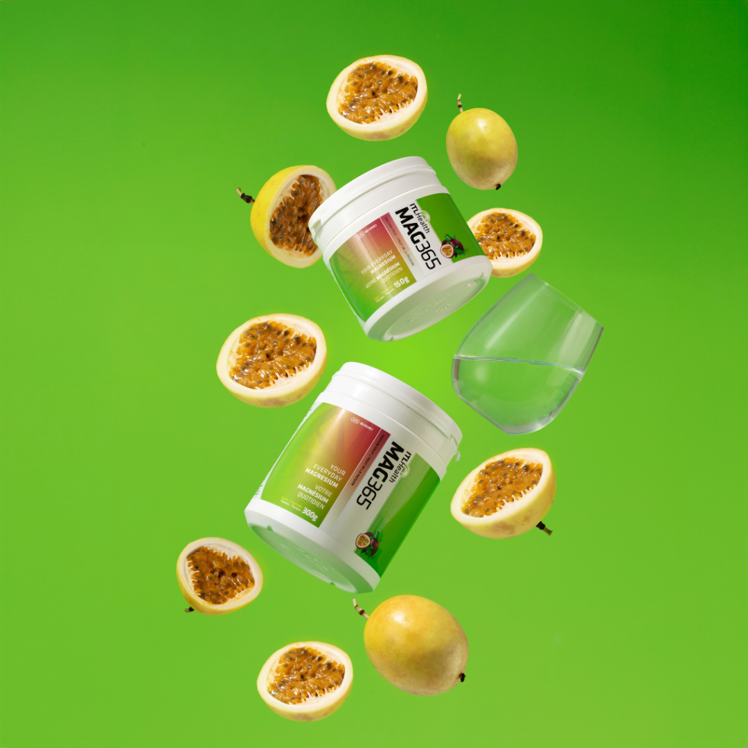 ITL HEALTH MAG365 (Passion Fruit)
