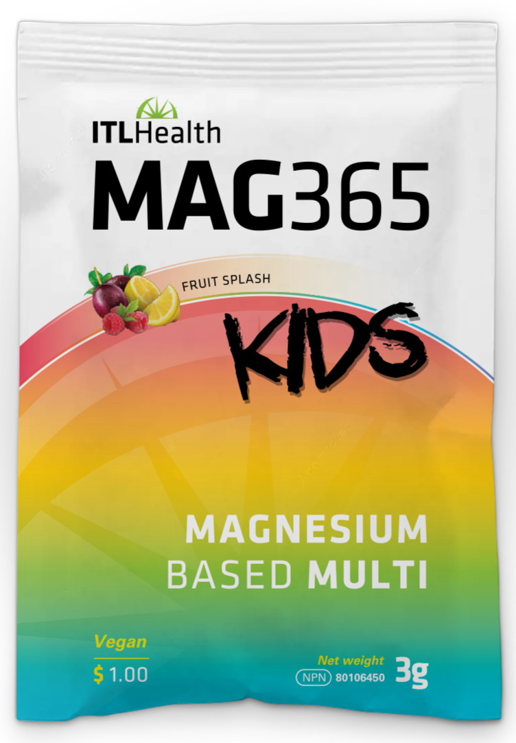 ITL HEALTH MAG365 Kids