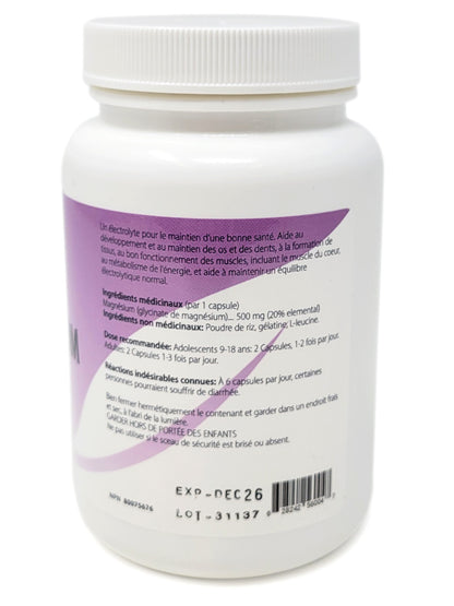 Simply Santé - Magnesium (90caps)
