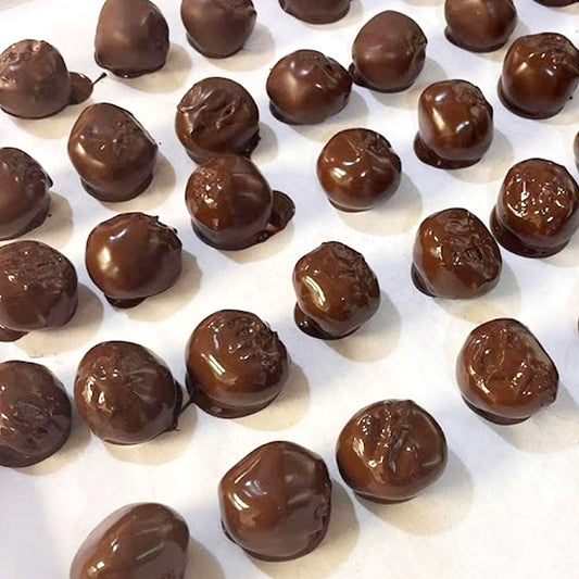 Snacks - Peanut Butter Balls (10pk)