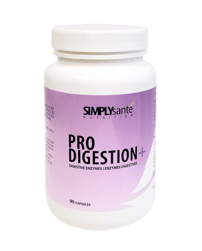 Simply Santé - Pro Digestion+ (90caps)