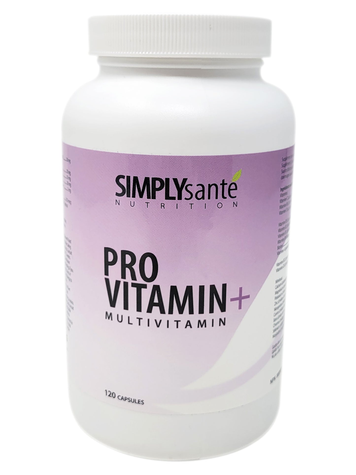 SIMPLY SANTÉ Pro Vitamin+ (120 Caps)