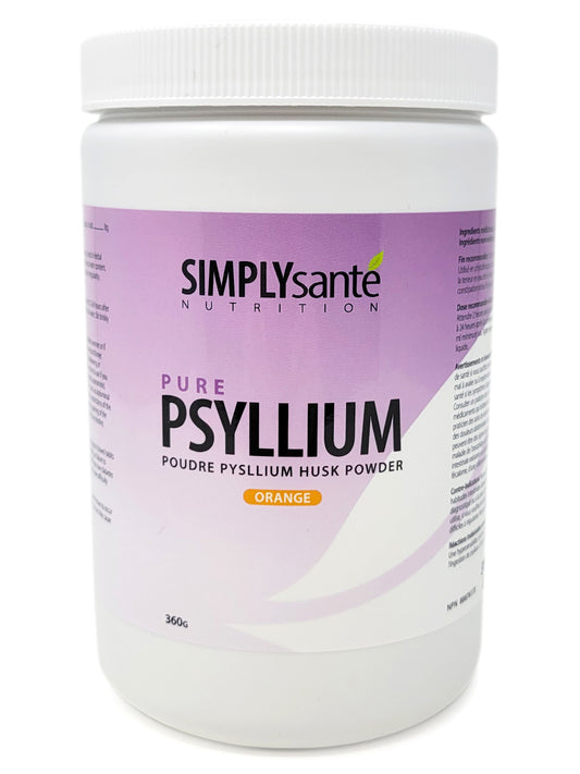 SIMPLY FOR LIFE Psyllium (Orange - 360 Grams)