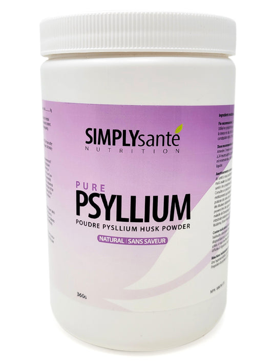 SIMPLY FOR LIFE Psyllium (Natural - 360 Grams)