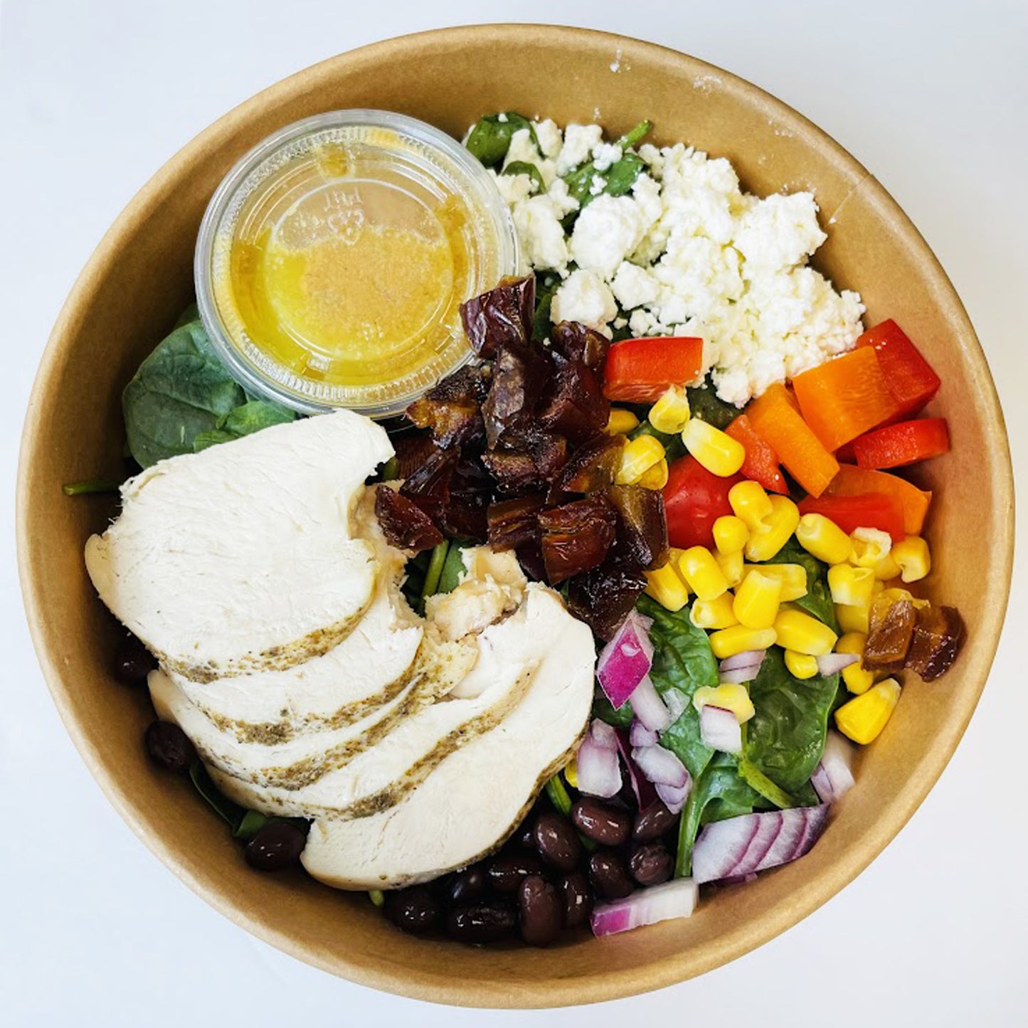 Meal - Santa Fe Salad