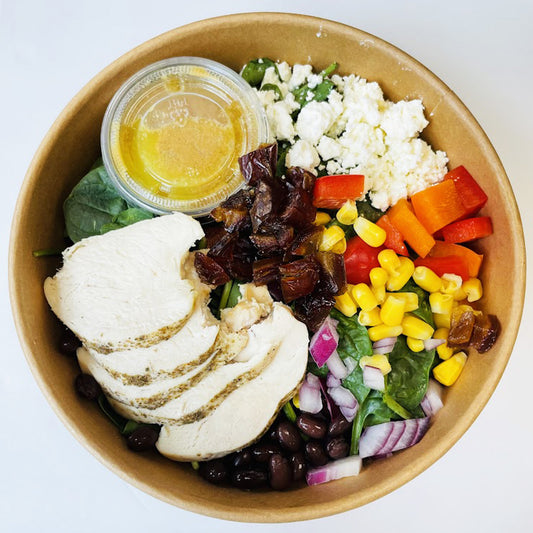 Meal - Santa Fe Salad