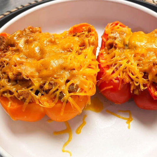 Meal - Stuffed Peppers *min order of 2*