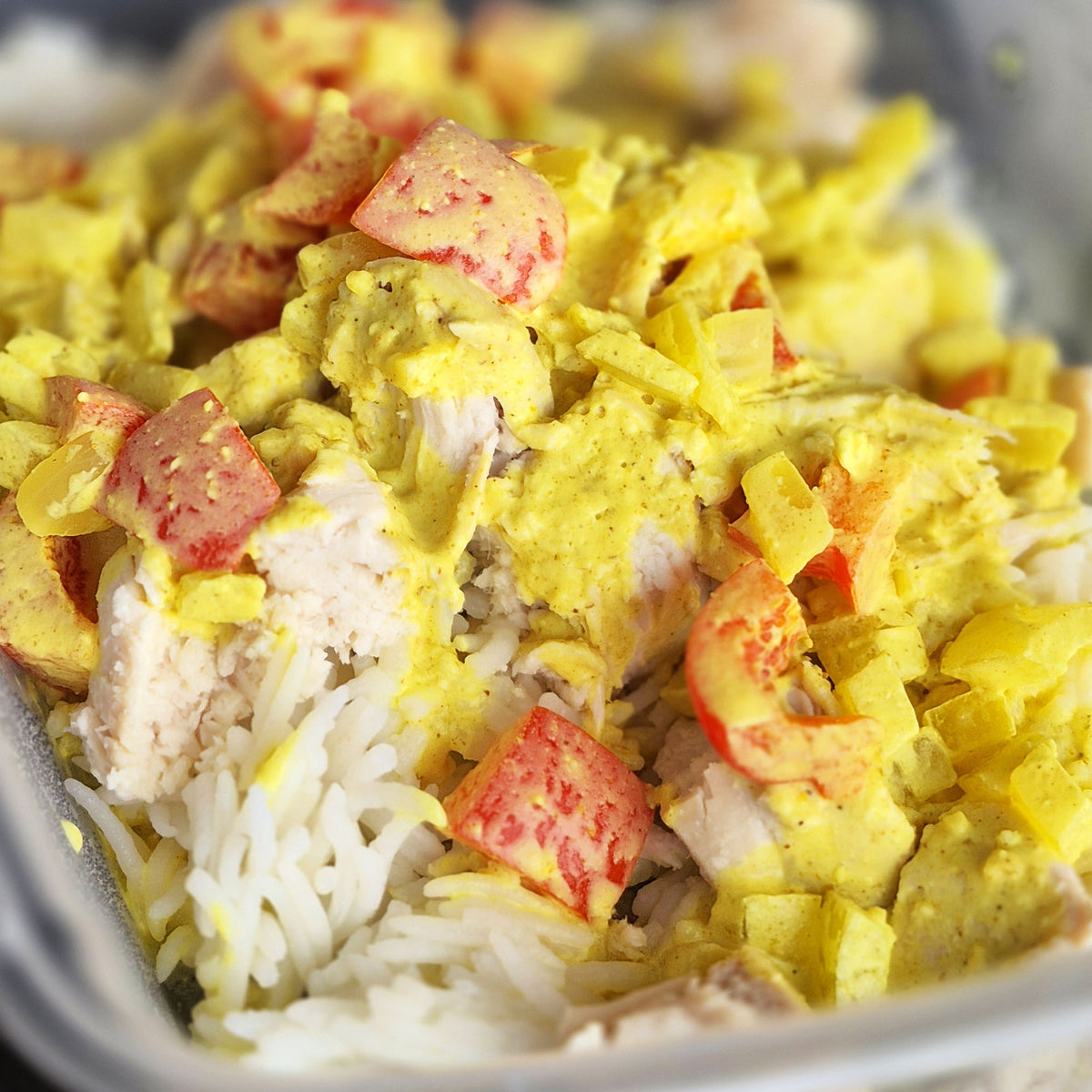 Meal - Chicken Curry