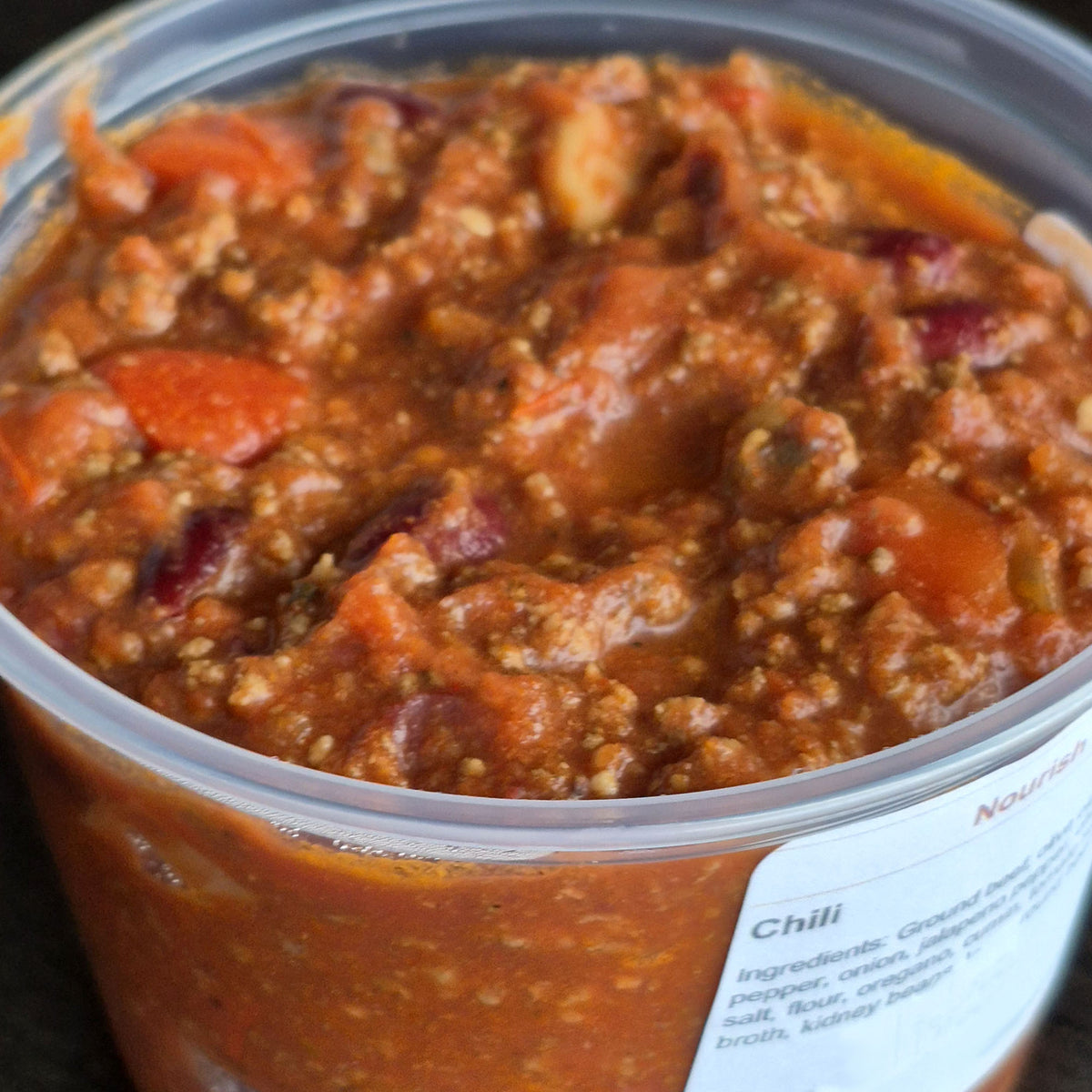 Meal - Chili
