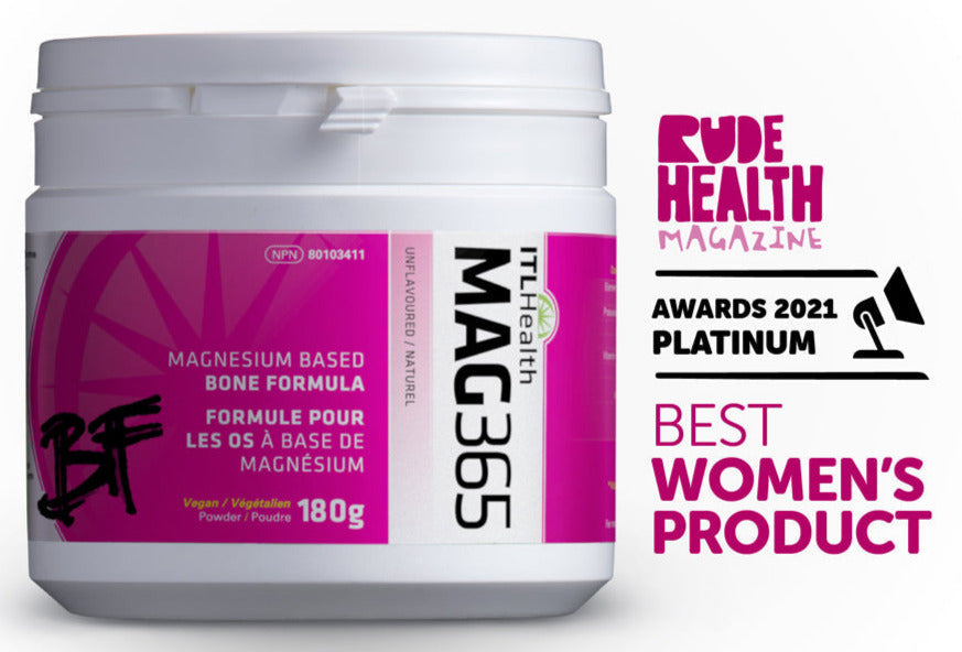 ITL HEALTH MAG365 Bone Formula (Unflavoured)