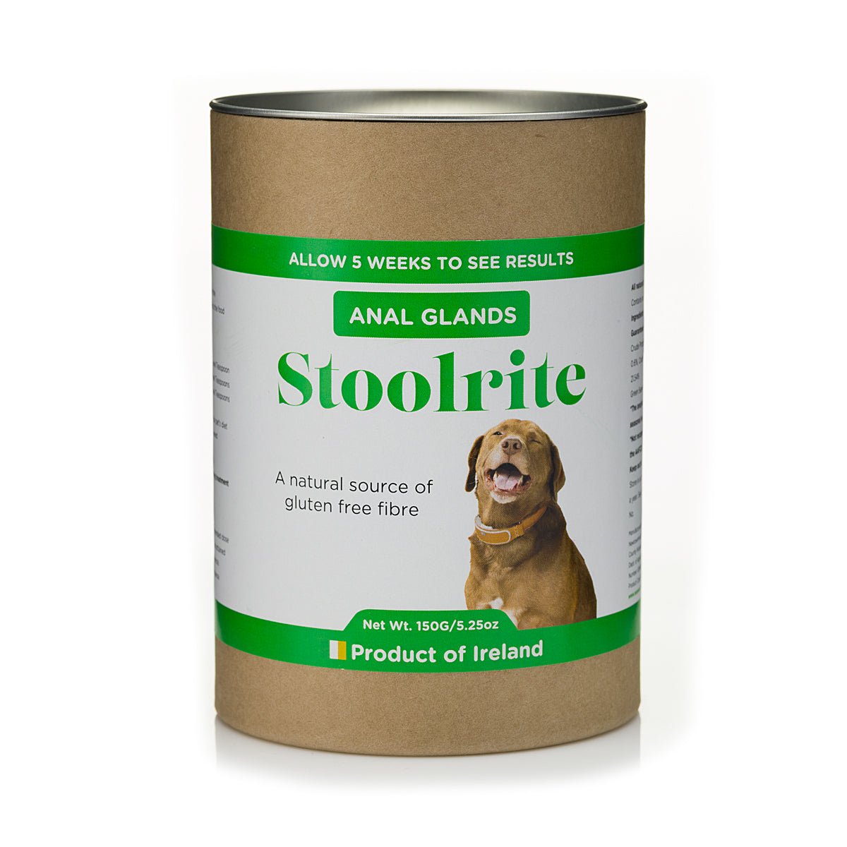 Stoolrite | Natural Stool Former Packed with Fibre for Dogs