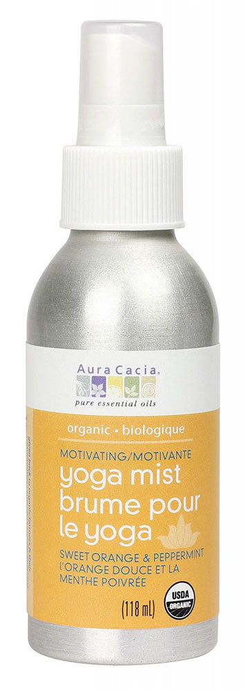 AURA CACIA Motivating, Swt.Ornge-Pepmint  (118 ml)