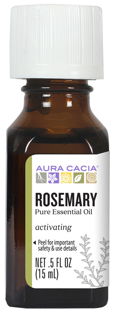 AURA CACIA Rosemary Oil  (15 ml)