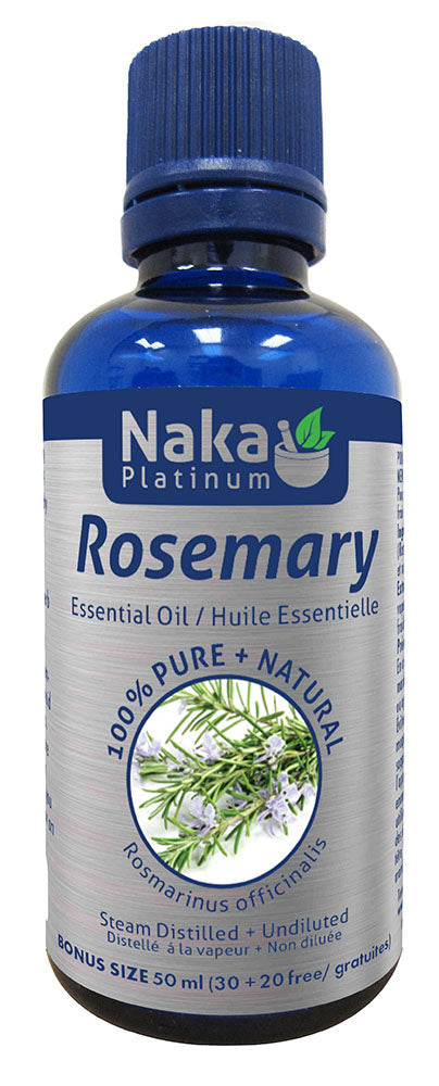 NAKA Platinum Rosemary (50 ml)
