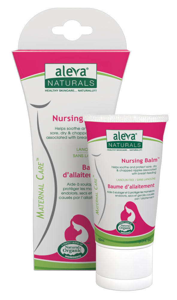 ALEVA NATURALS Nursing Balm (50 ml)