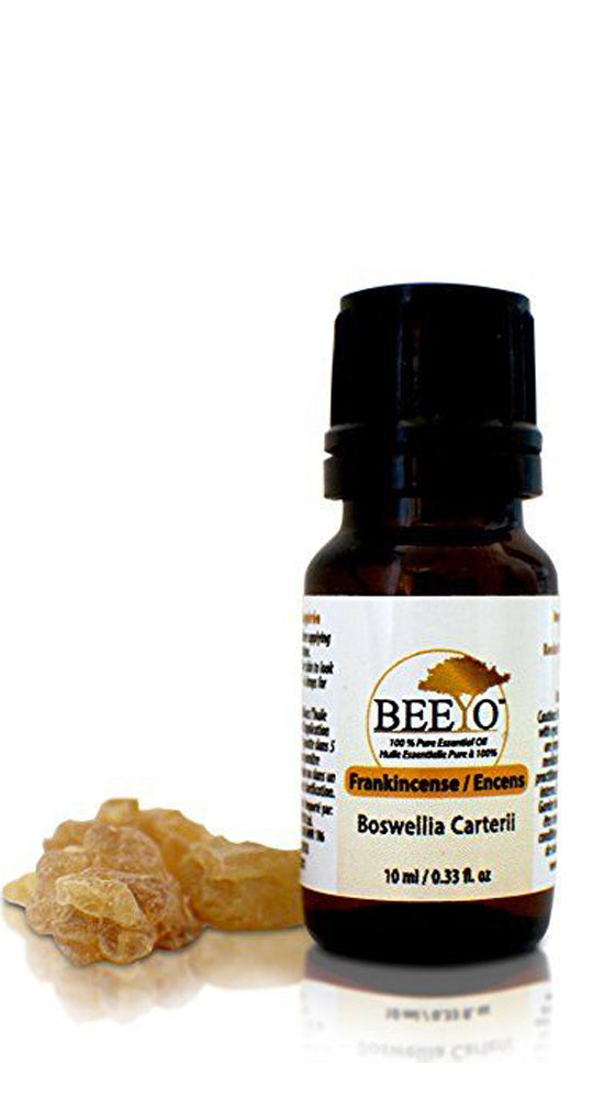 BEEYO 100% Frankincense Pure Essential Oil (10 ml)