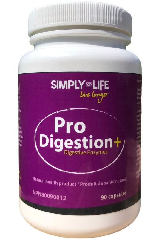 SIMPLY FOR LIFE Pro Digestion+ (90 Caps)