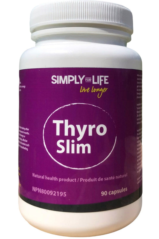 SIMPLY FOR LIFE Thyro Slim (90 Caps)