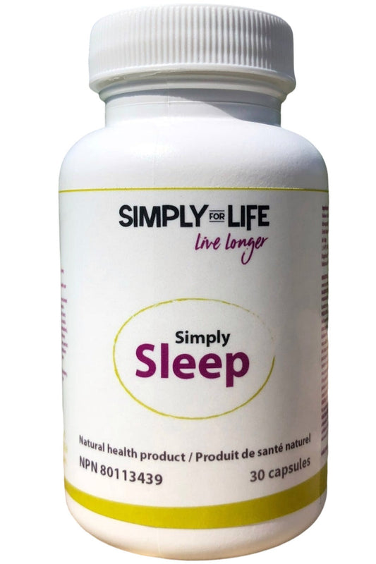 SIMPLY FOR LIFE Sleep (30 Caps)