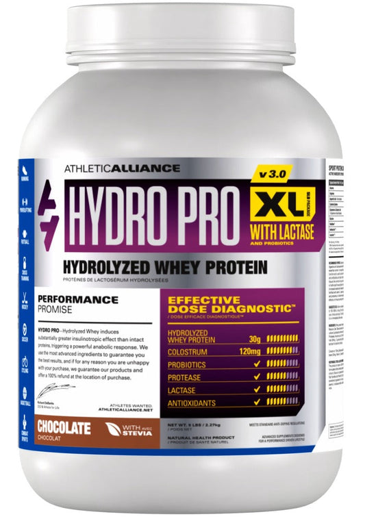 ATHLETIC ALLIANCE Hydro Pro (Chocolate - 2.27 kg)