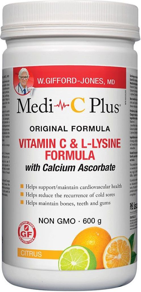 W.GIFFORD-JONES MEDI C Plus (600 gr )