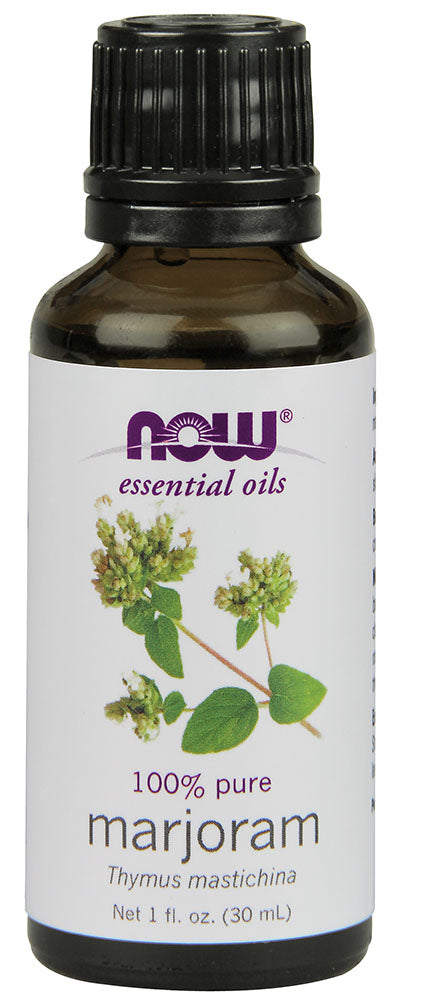 NOW Marjoram Oil (30 ml)