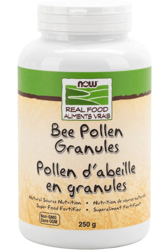 NOW Bee Pollen (250 grams)