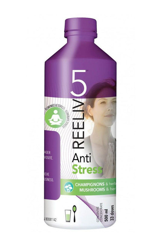 REELIV5 Anti Stress