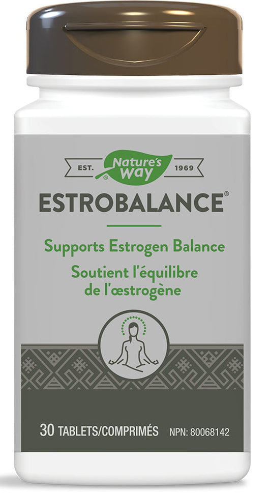 NATURE'S WAY Estrobalance ( 30 tabs)