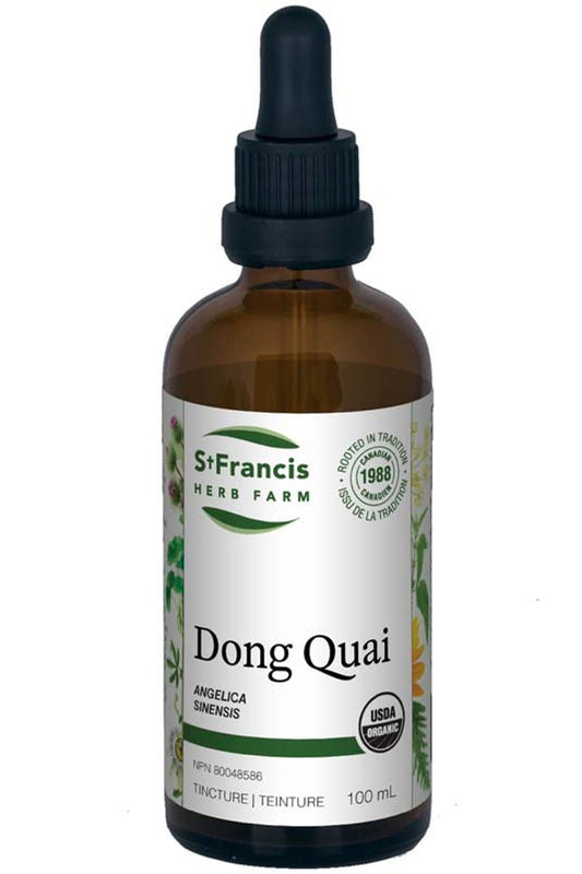 ST FRANCIS HERB FARM Dong Quai (100 ml)