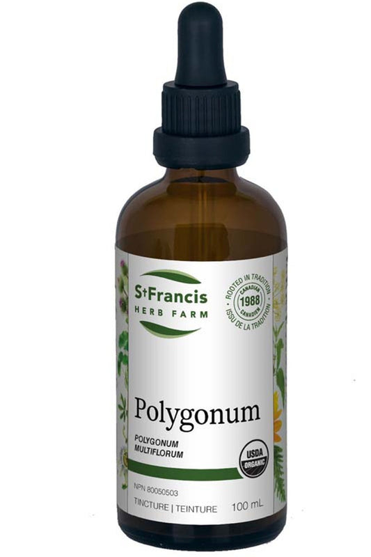 ST FRANCIS HERB FARM Polygonum (100 ml)