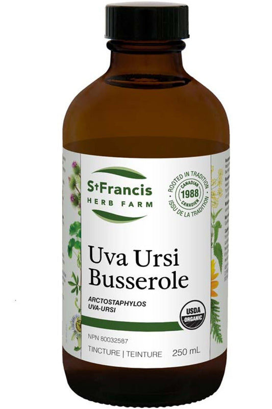 ST FRANCIS HERB FARM Uva Ursi (250 ml)